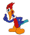 WOODY WOODPECKER