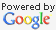 {{{ Powered by Google }}}