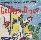 WOODY WOODPECKER