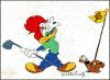 WOODY WOODPECKER