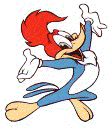 WOODY WOODPECKER